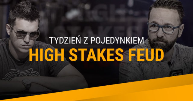 Tydzień z pojedynkiem High Stakes Feud (18.01-24.01)