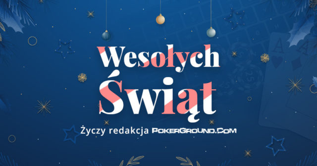 Wesołych Świąt Bożego Narodzenia