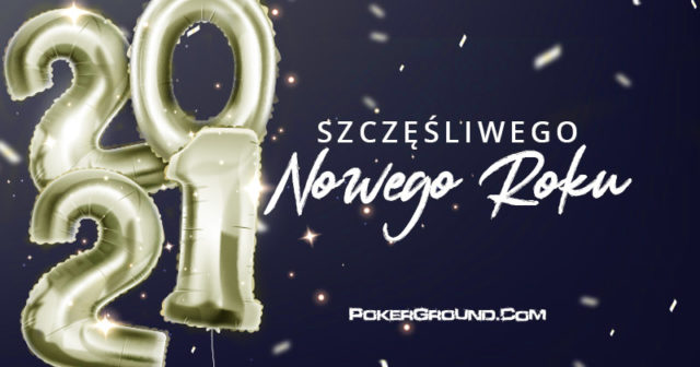 Szczęśliwego Nowego Roku!