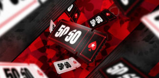 The 50/50 Series – w niedzielę początek nowego festiwalu na PokerStars! The 50/50 Series na PokerStars