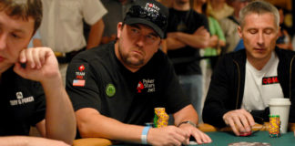 Chris Moneymaker opowiada o roli pokerowego ambasadora Chris Moneymaker
