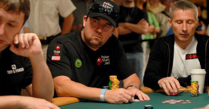 Chris Moneymaker