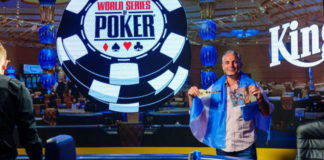 Damian Salas zwycięża w finałowym heads-upie Main Eventu WSOP 2020! Damian Salas