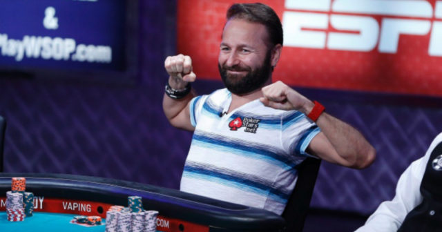Daniel Negreanu kontynuuje odrabianie strat w pojedynku z Dougiem Polkiem