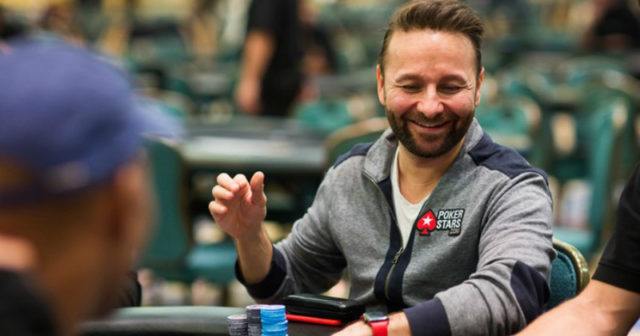 Czwarta z rzędu wygrana Daniela Negreanu w pojedynku z Dougiem Polkiem