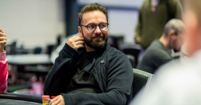 Daniel Negreanu