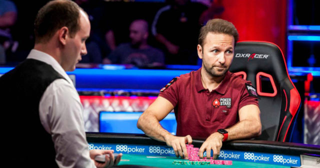 Daniel Negreanu zwycięski w kolejnej sesji przeciwko Dougowi Polkowi