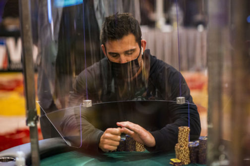 Darren Elias - WPT Lucky Hearts Poker Open