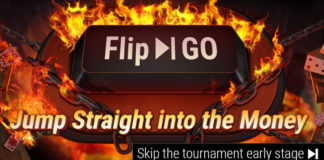 Flip & Go – nowe, ekscytujące turnieje na GGPoker!