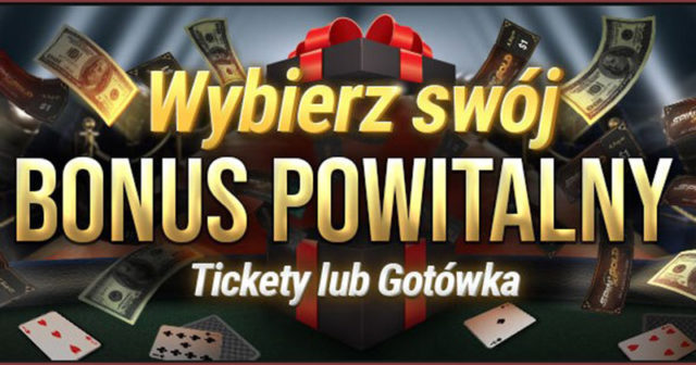 (GGPoker) Bonus powitalny 100% do 600$ lub darmowe 100$!