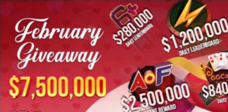 7.500.000$ w promocjach lutego na GGPoker!