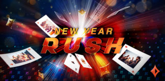 New Year Rush – prosta promocja, wspaniałe wygrane