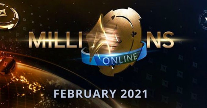 PartyPoker MILLIONS Online 2021