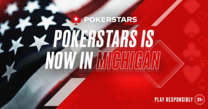 PokerStars Michigan