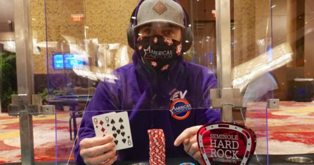 Depaulo i Baumstein pośród zwycięzców side eventów Lucky Hearts Poker Open