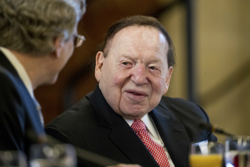 Sheldon Adelson