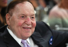 Kim był Sheldon Adelson? Dlaczego zwalczał legalizację pokera online? Sheldon Adelson