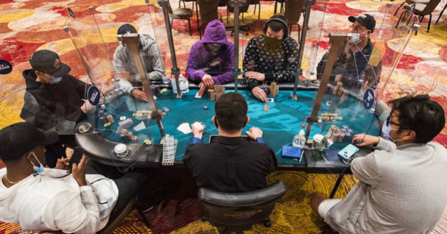 Poznaliśmy finalistów turnieju głównego WPT Lucky Hearts Poker Open