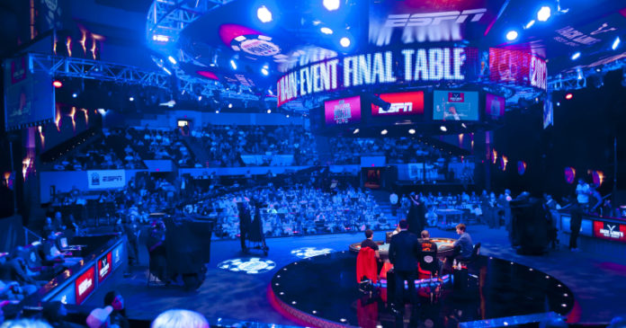 WSOP 2021 - jak będzie wyglądał?