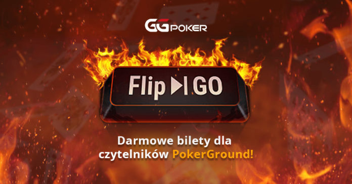 Flip & Go - DARMOWE bilety czekają!