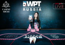 W Soczi trwa festiwal WPT Rosja – kto sięgnął już po trofeum? Alena Belousova - WPT Rosja