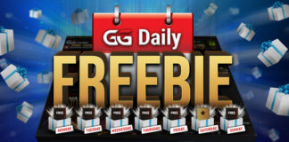GGPoker Daily Freebie: Darmowe nagrody przez 7 dni w tygodniu!