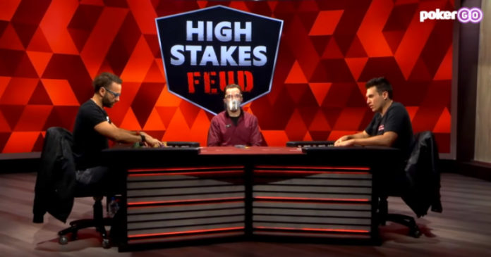 Doug Polk vs. Daniel Negreanu