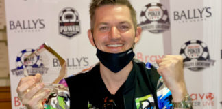 Joey Ingram zwyciężył w turnieju Heads-Up No Limit Hold’em! Joey Ingram