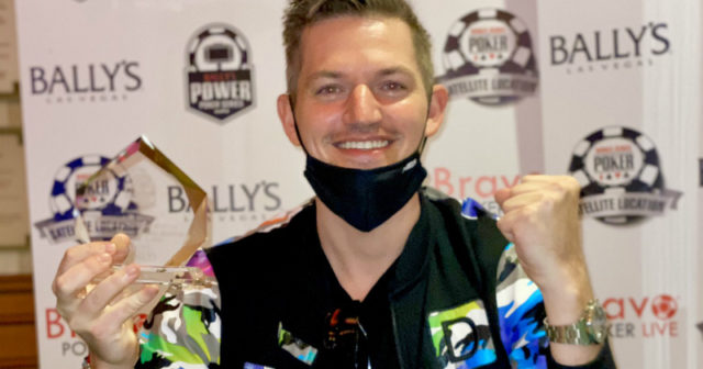 Joey Ingram zwyciężył w turnieju Heads-Up No Limit Hold’em!