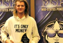 Landon Tice opowiada o nadchodzącym pojedynku z Billem Perkinsem Landon Tice