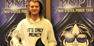 Landon Tice opowiada o nadchodzącym pojedynku z Billem Perkinsem Landon Tice