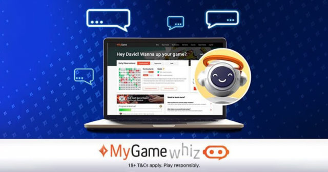 Podstawowa analiza gry z narzędziem MyGame Whiz na PartyPoker