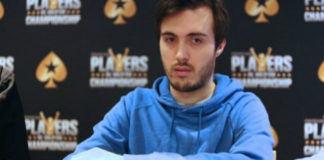 Kim jest Paulius Plausinaitis, mistrz Main Eventu WSOP Circuit? Paulius Plausinaitis
