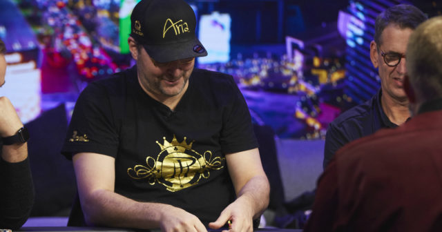 High Stakes Poker: Phil Hellmuth „eksplodował” w najnowszym odcinku