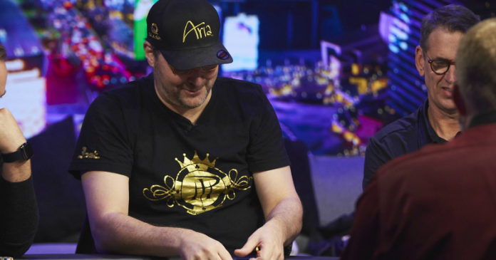 Phil Hellmuth
