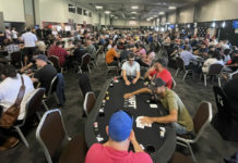 Australijski event WPT pokazuje, jak poker na żywo może wyglądać po pandemii Poker na żywo w Australii