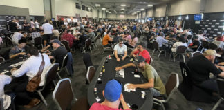 Australijski event WPT pokazuje, jak poker na żywo może wyglądać po pandemii Poker na żywo w Australii