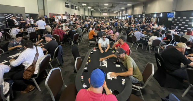 Australijski event WPT pokazuje, jak poker na żywo może wyglądać po pandemii