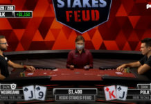 Największe blefy z pojedynku Doug Polk vs. Daniel Negreanu Polk vs. Negreanu