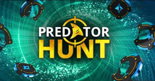 Predator Hunt na PartyPoker – walcz codziennie o 30.000$ i darmowe bilety!