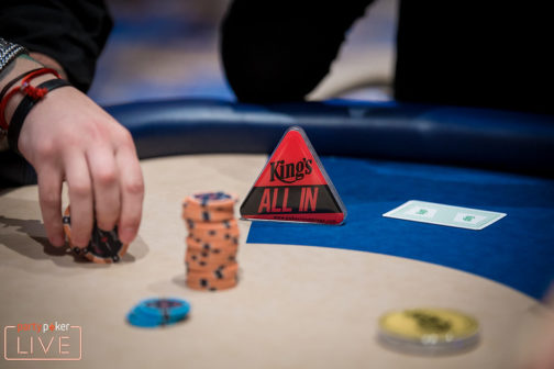 Rozgrywanie A5 suited