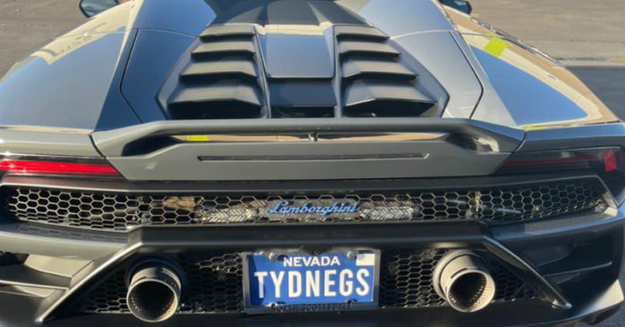 Ryan Fee - "TYDNEGS"