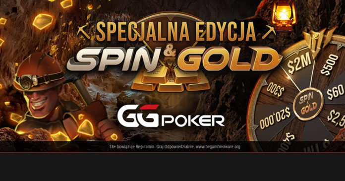 Spin & Gold 2021