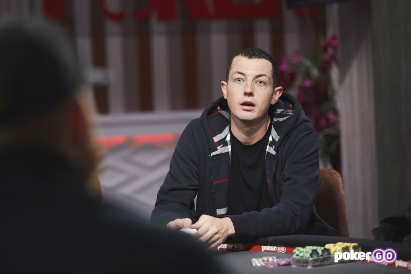 Tom Dwan - High Stakes Poker