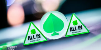 Wszystkie eventy Unibet Open w 2021 roku przeniesione do sieci Unibet Open