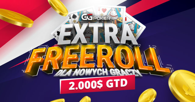 GGPoker: Załóż konto na GGPoker i zagraj w turnieju z pulą 2.000$!