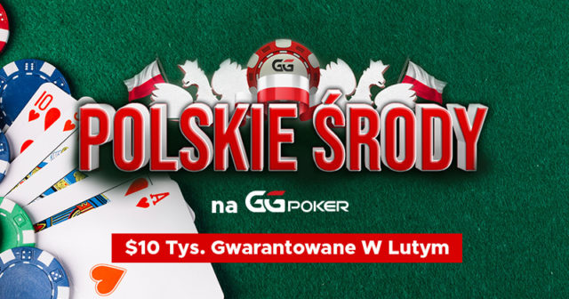 Polskie Środy: Kolejny turniej na GGPoker już za dwa dni. 3.000$ w puli nagród!