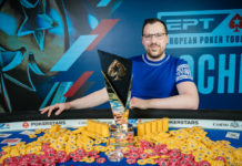 Artur Martirosyan zwycięzcą Main Eventu EPT Soczi Artur Martirosyan - EPT Soczi