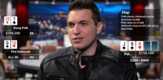Doug Polk wyjaśnia, jak „zmiażdżył” Phila Hellmutha Doug Polk