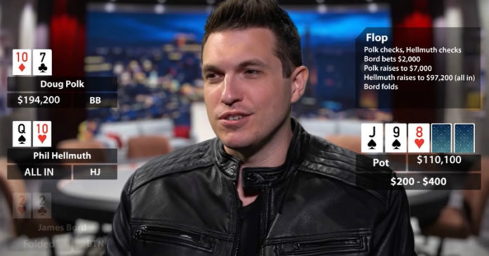 Doug Polk